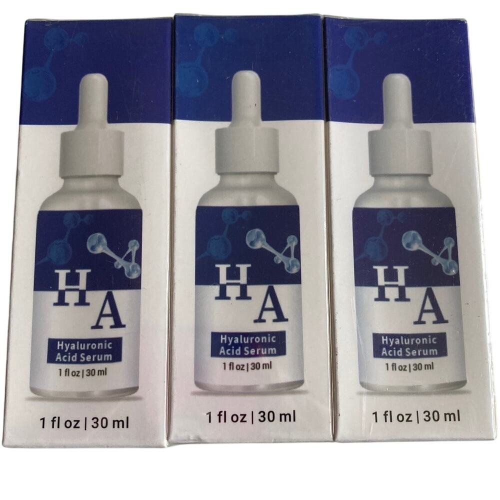 Hyaluronic Acid Serum 1oz